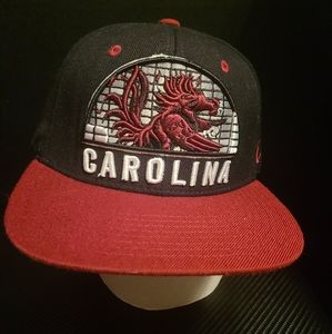 South Carolina Gamecocks Zephyr Snapback Flatbill Hat